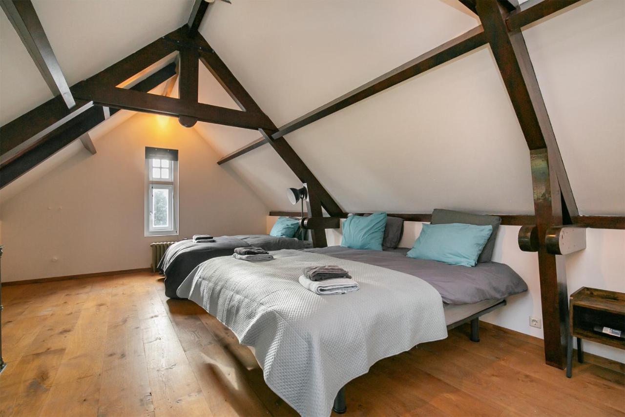 Edam Suites Bagian luar foto