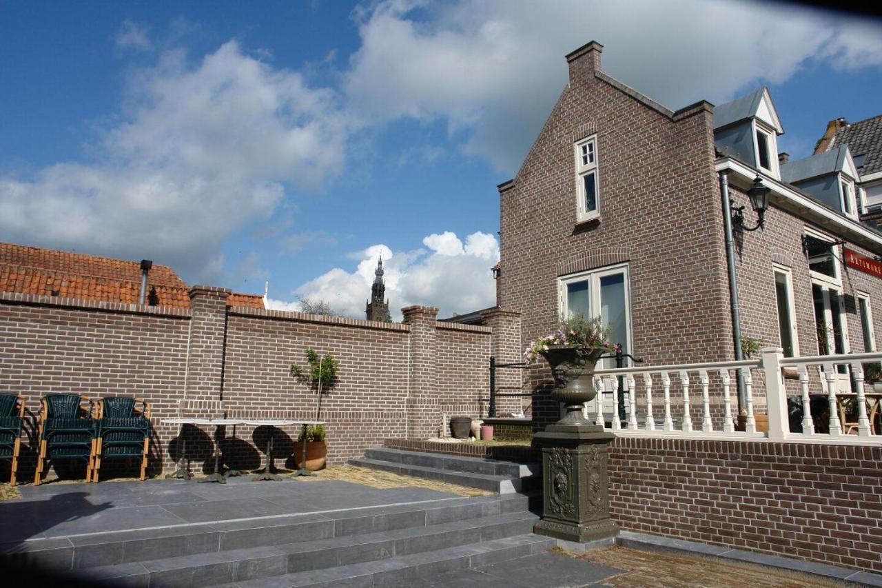 Edam Suites Bagian luar foto
